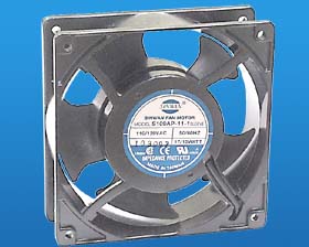 110VAC 4-11/16 X 1-1/2 BOX FAN SINWAN