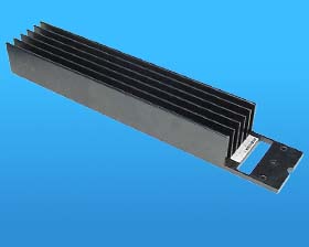 HEAT SINK 15-5/8 X 2-3/4 X 1-15/16