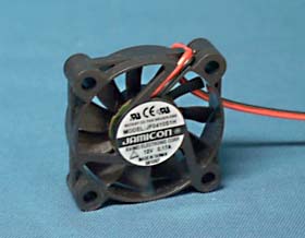 12VDC 1-9/16 X 3/8 FAN  SPECIAL