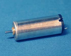 1.5V TO 9VDC MINI MOTOR