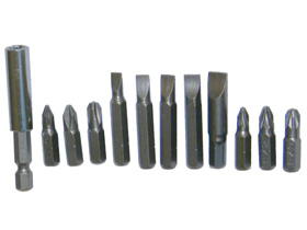 11PCS BIT SET/MAG. HOLDER