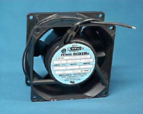 115VAC 3-1/8 X 1-1/2 BOX FAN IMC