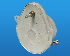 12VDC GEARHEAD STEP MOTOR