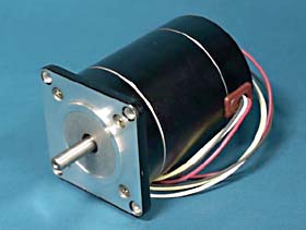 6VDC 1.8 DEG STEPPER MOTOR