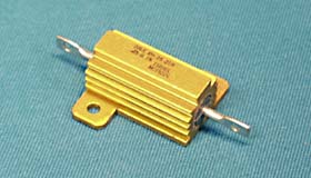 .25 OHM 25WATT RESISTOR