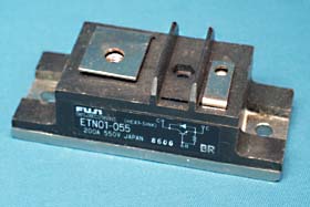 200A, 450V TRANSISTOR MODULE