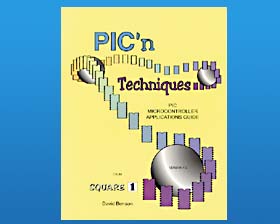 PIC'N TECHNIQUES  BOOK