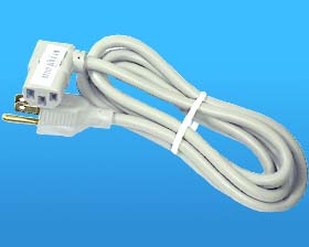 6FT IEC RIGHT ANGLE CORD