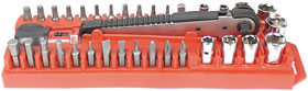 37PCS RATCHET SET