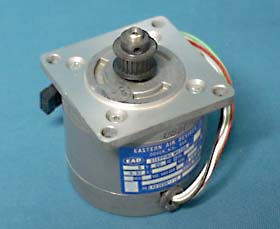 6VDC 1.8DEG. STEPPER MOTOR