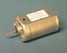 12VDC MOTOR MABUCHI