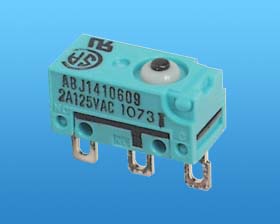 2A/12VAC SPDT SNAP SWITCH