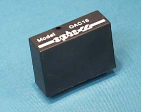 AC OUTPUT MODULE