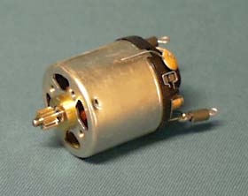 12-30VDC MOTOR