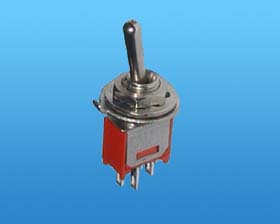 SPDT On-Off-On TOGGLE SWITCH