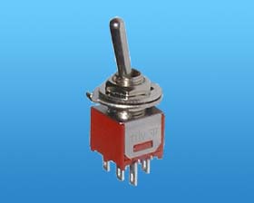 DPDT On-Off-On TOGGLE SWITCH