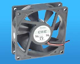 12VDC 3-1/8 X 1 BOX FAN PONIFLO