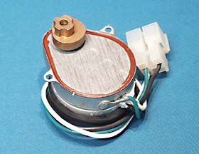 110VAC 1.5 RPM TIMING MOTOR