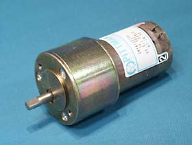 24 VDC GEARHEAD MOTOR PITTMAN