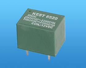 12VDC SPDT 10A, Kest Relay