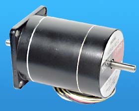 5.4VDC 1.8 DEG STEPPER MOTOR