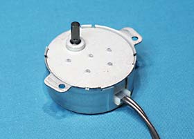 115VAC 5RPM TIMING MOTOR