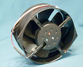 12VDC 6.77X2.17 ROUND FAN