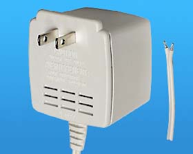 13VDC @ .85A PLUG TRANSFORMER