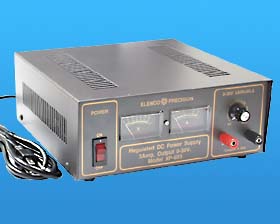 0-30V @ 3A ELENCO VARIABLE POWER SUPPLY