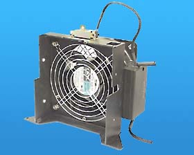 115VAC 6 FAN ASSEMBLY