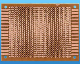 3-3/4 X 2-13/16 PROTO BOARD S/S