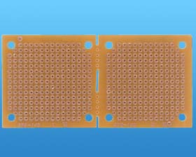 1-3/4 SQ. PROTO BOARD DUAL