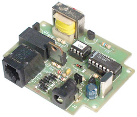 Caller ID Block Kit, CID-1