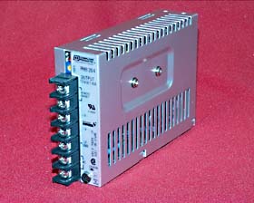 15VDC 1.6AMP PHB 204