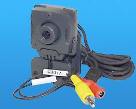 ENCLOSED COLOR CMOS CAMERA