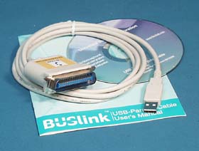 SMART USB to PRINTER CABLE