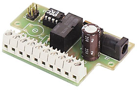 PIC uC  Relay Board Kit, PRC-1