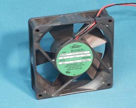 24VDC 3-5/8 X 1 BOX FAN IMC