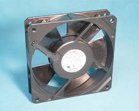 115VAC 4-11/16 X 1 BOX FAN ETRI