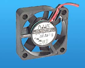 12VDC 1-9/16 BOX FAN ADDA