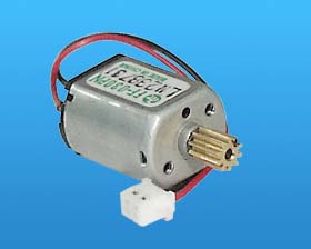 5VDC MABUCHI MOTOR