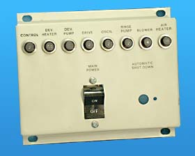 MULTI CIRUIT BREAKER PANEL