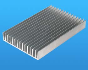 3-11/16 X 5-3/4 HEATSINK