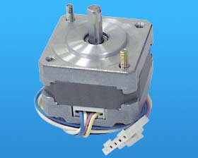 12VDC 1.8 DEG STEPPER MOTOR