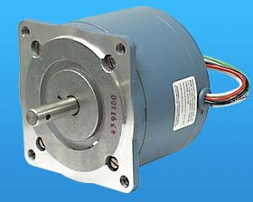 2.6VDC 3.1AMP STEPPER MOTOR