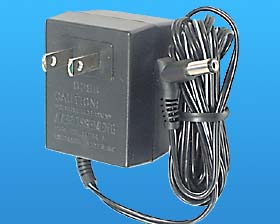 12VDC @ .2A PLUG SUPPLY