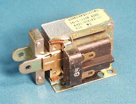 120VAC PULL SOLENOID