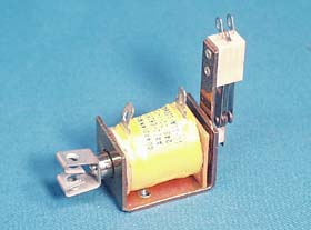 12VDC PULL SOLENOID