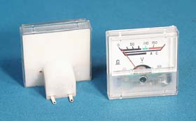 0-150V AC METER