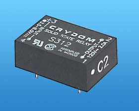 3A @ 140VAC SSR 4-8VDC CONTROL